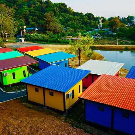 T-House@Siray Hotel Phuket Exterior foto