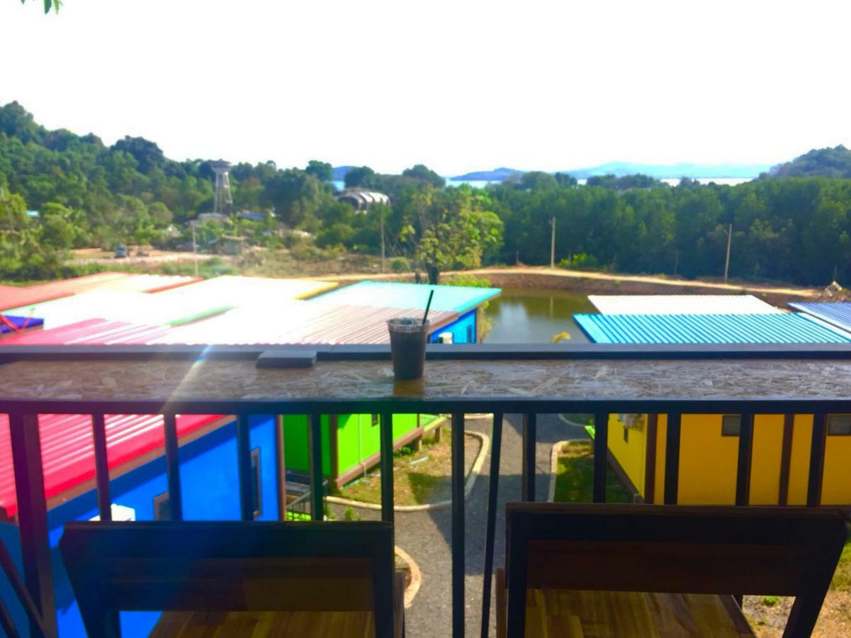 T-House@Siray Hotel Phuket Exterior foto