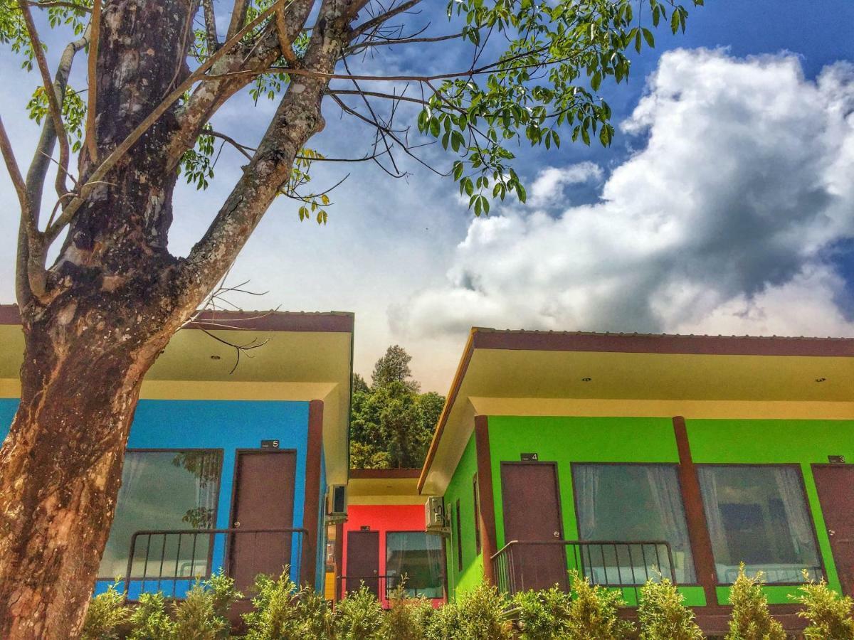 T-House@Siray Hotel Phuket Exterior foto