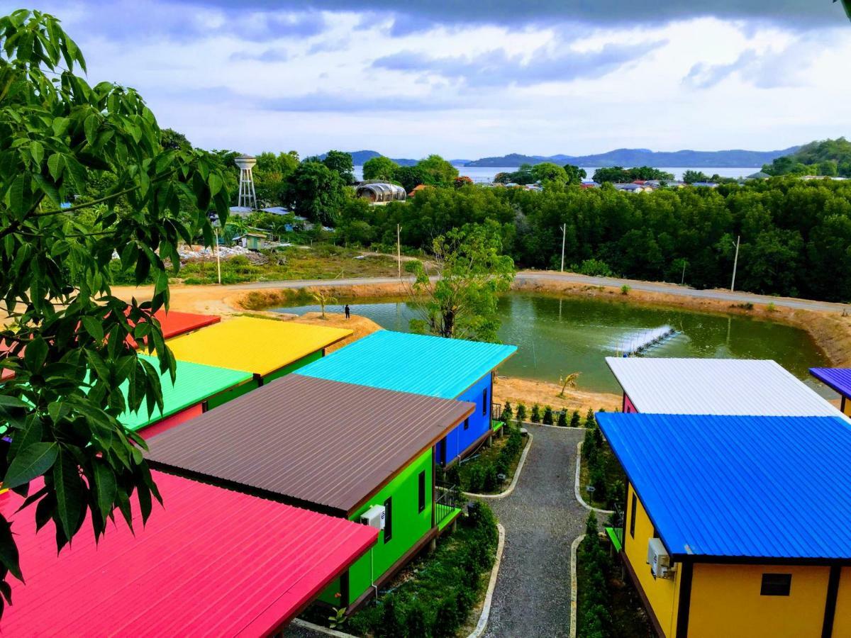 T-House@Siray Hotel Phuket Exterior foto