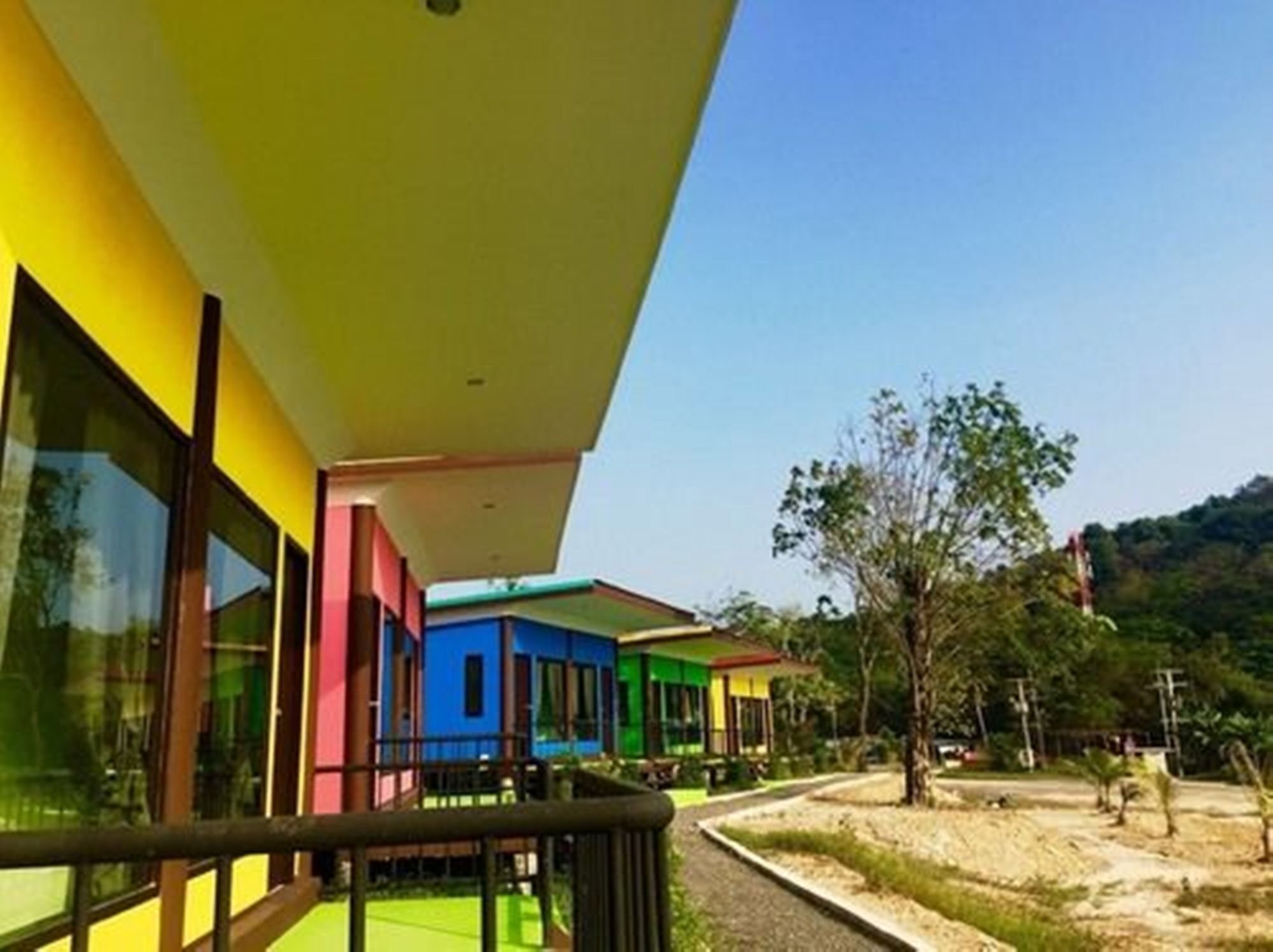 T-House@Siray Hotel Phuket Exterior foto
