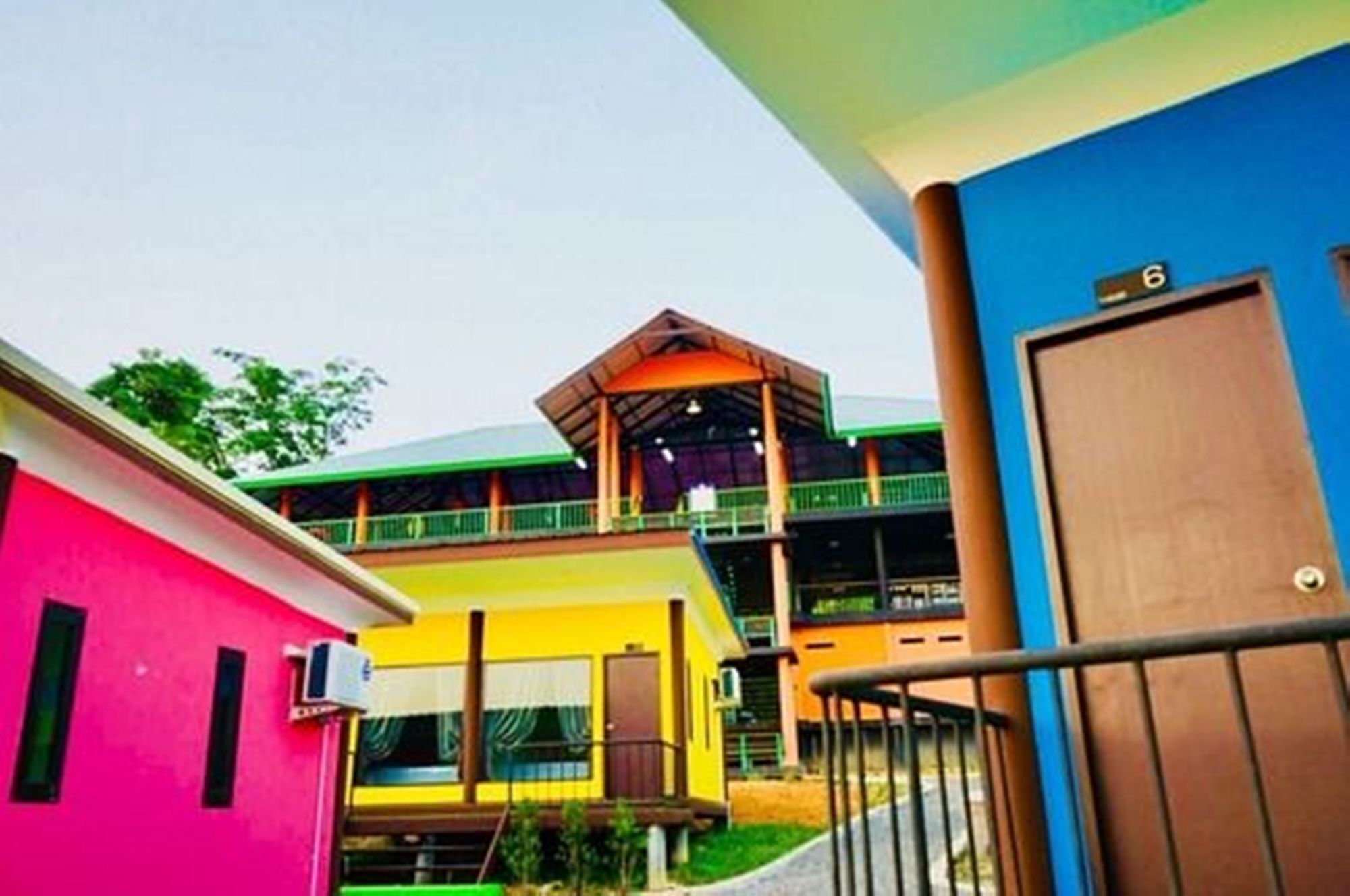 T-House@Siray Hotel Phuket Exterior foto