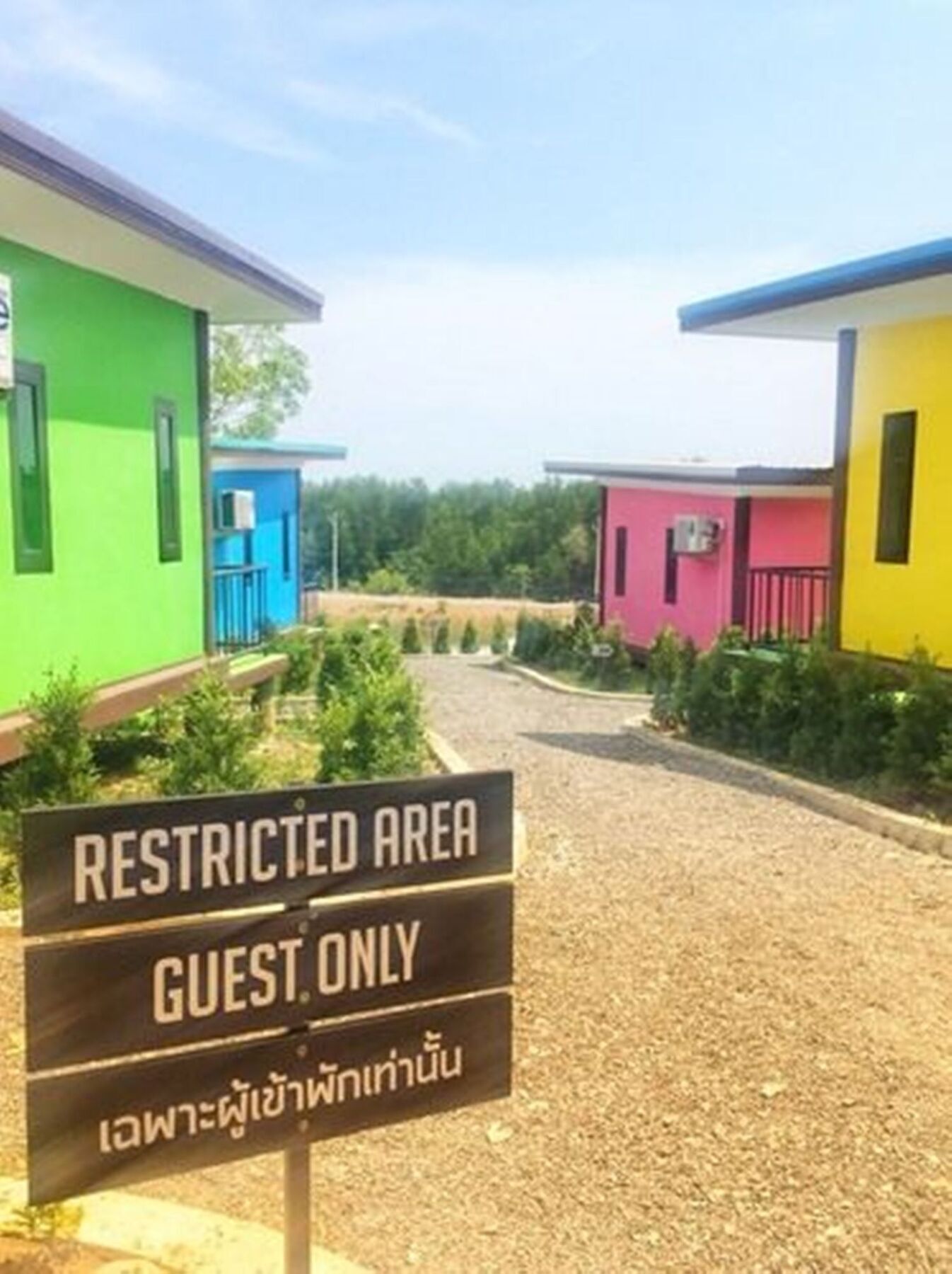 T-House@Siray Hotel Phuket Exterior foto